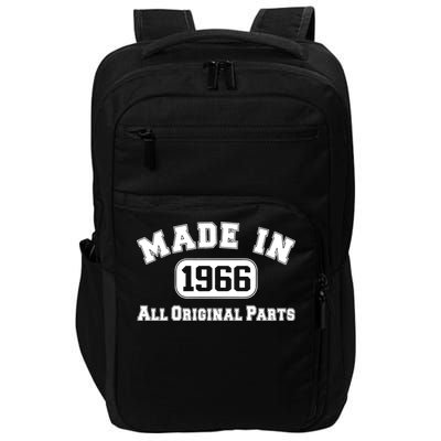 Made In 1966 All Original Parts Impact Tech Backpack