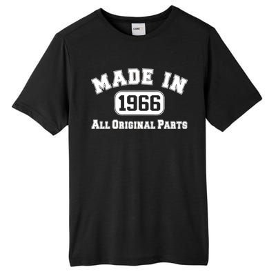 Made In 1966 All Original Parts Tall Fusion ChromaSoft Performance T-Shirt