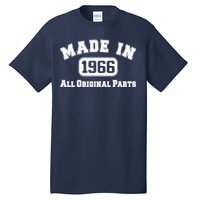 Made In 1966 All Original Parts Tall T-Shirt