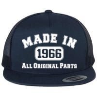 Made In 1966 All Original Parts Flatbill Hat
