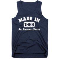 Made In 1966 All Original Parts Tank Top