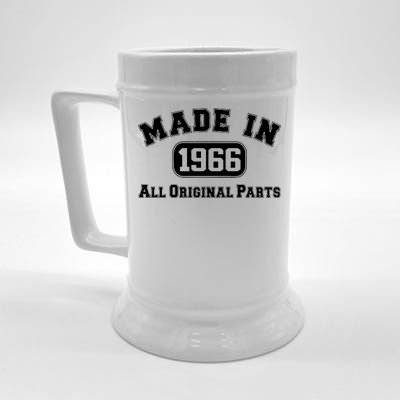 Made In 1966 All Original Parts Beer Stein