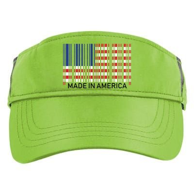 Made In America Adult Drive Performance Visor