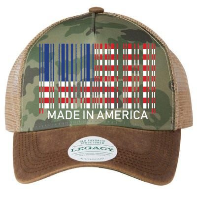 Made In America Legacy Tie Dye Trucker Hat