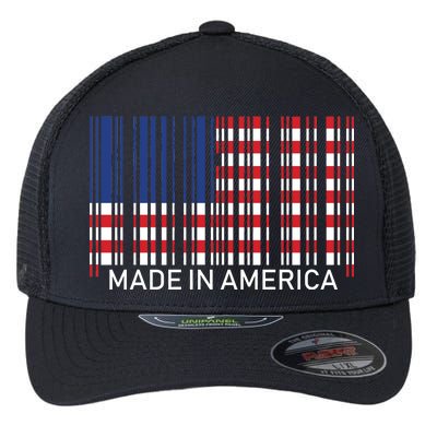 Made In America Flexfit Unipanel Trucker Cap