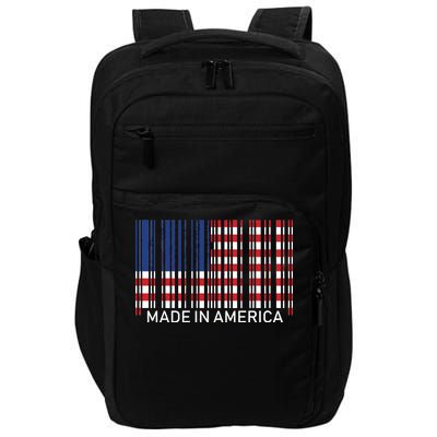 Made In America Impact Tech Backpack