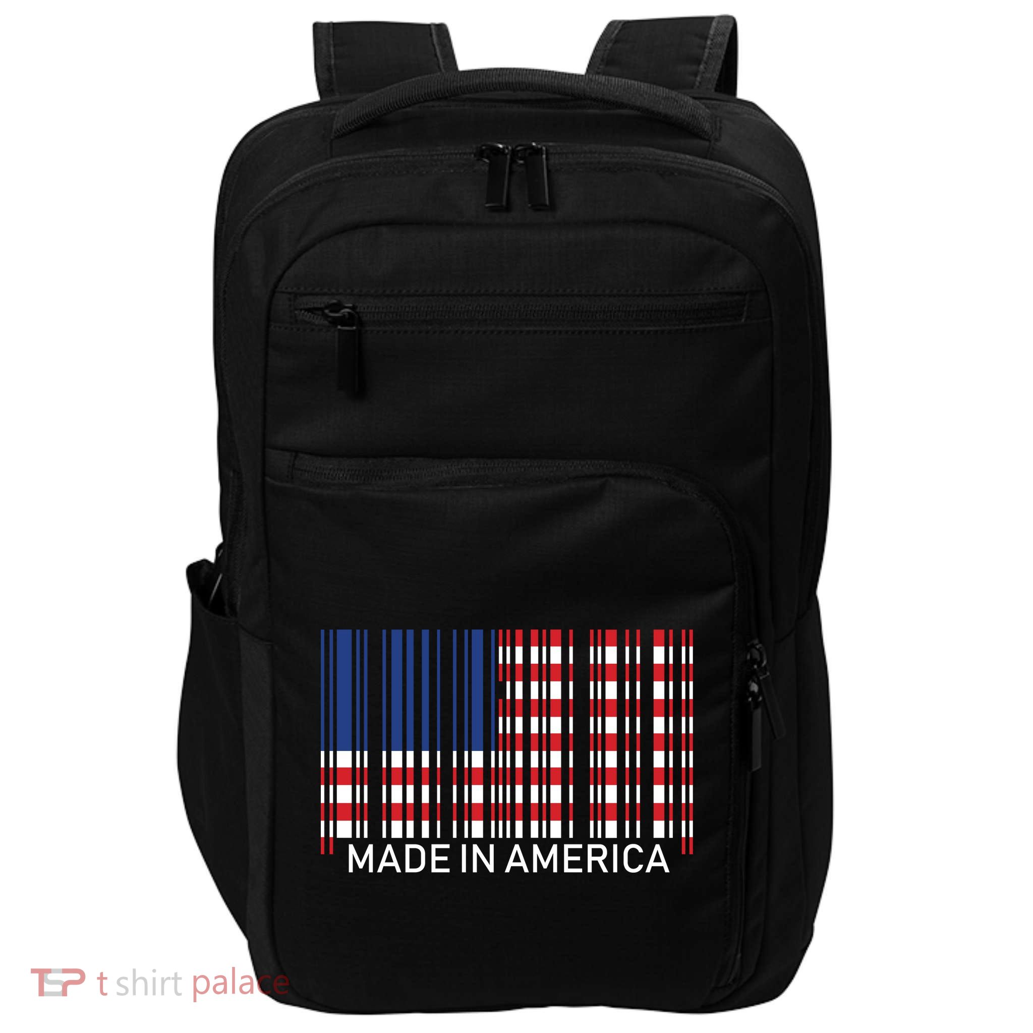 Made In America Impact Tech Backpack