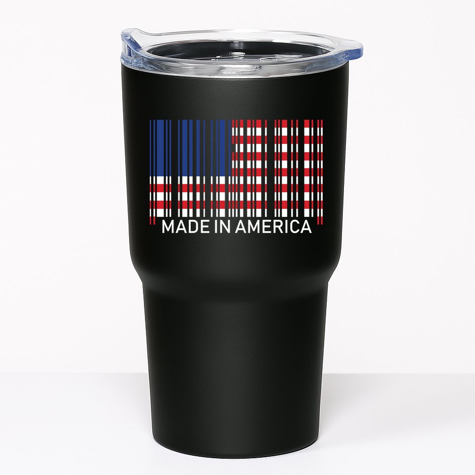 Made In America Tumbler
