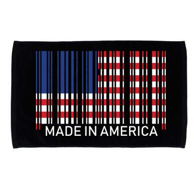 Made In America Microfiber Hand Towel