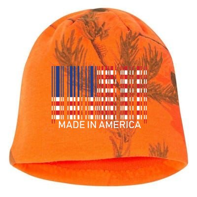 Made In America Kati - Camo Knit Beanie