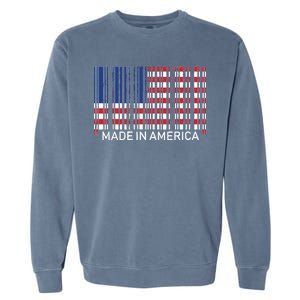 Made In America Garment-Dyed Sweatshirt