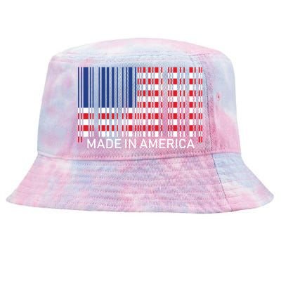 Made In America Tie-Dyed Bucket Hat