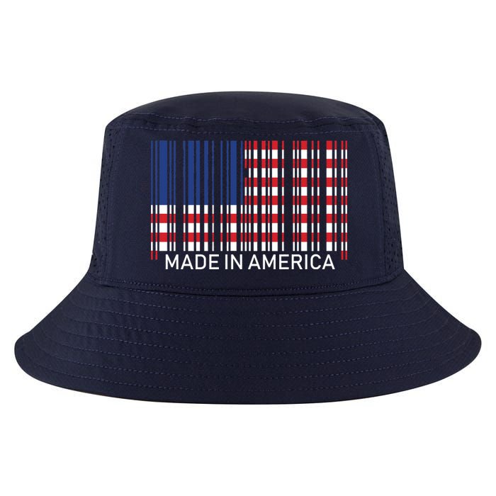 Made In America Cool Comfort Performance Bucket Hat