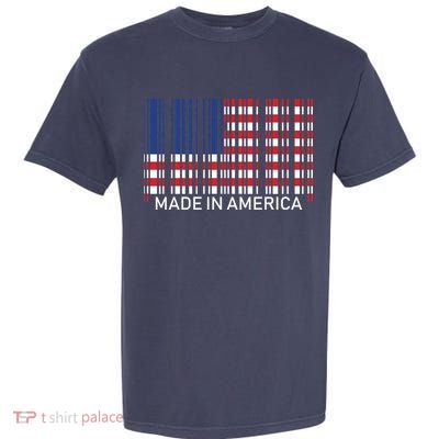 Made In America Garment-Dyed Heavyweight T-Shirt