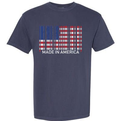 Made In America Garment-Dyed Heavyweight T-Shirt