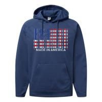 Made In America Performance Fleece Hoodie