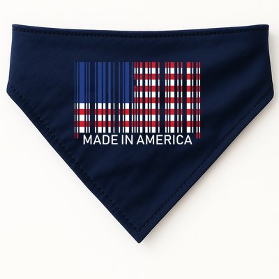 Made In America USA-Made Doggie Bandana