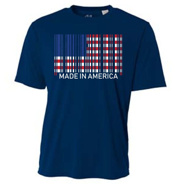 Made In America Cooling Performance Crew T-Shirt