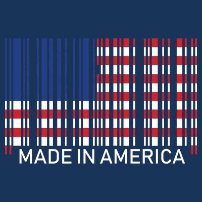 Made In America T-Shirt