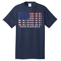 Made In America Tall T-Shirt