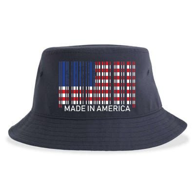 Made In America Sustainable Bucket Hat