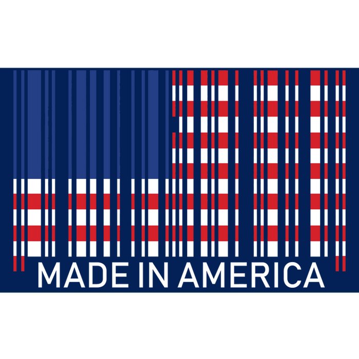 Made In America Bumper Sticker