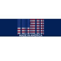 Made In America Bumper Sticker