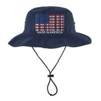 Made In America Legacy Cool Fit Booney Bucket Hat