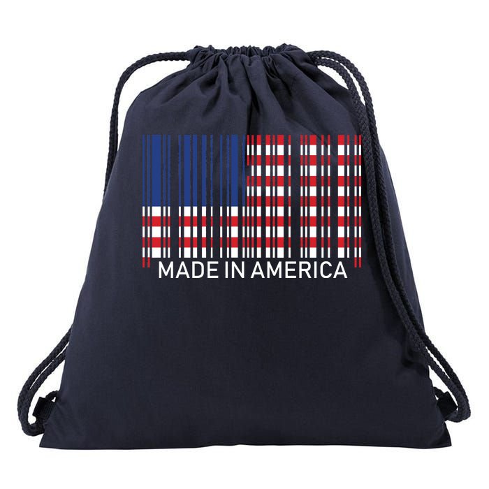 Made In America Drawstring Bag