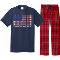 Made In America Pajama Set