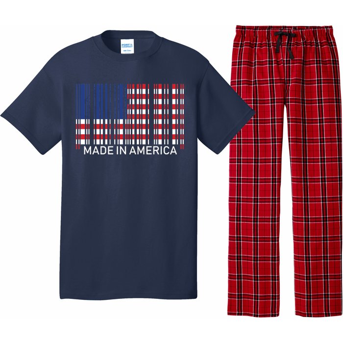 Made In America Pajama Set