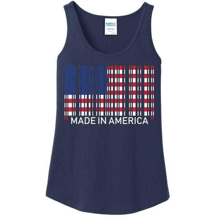 Made In America Ladies Essential Tank