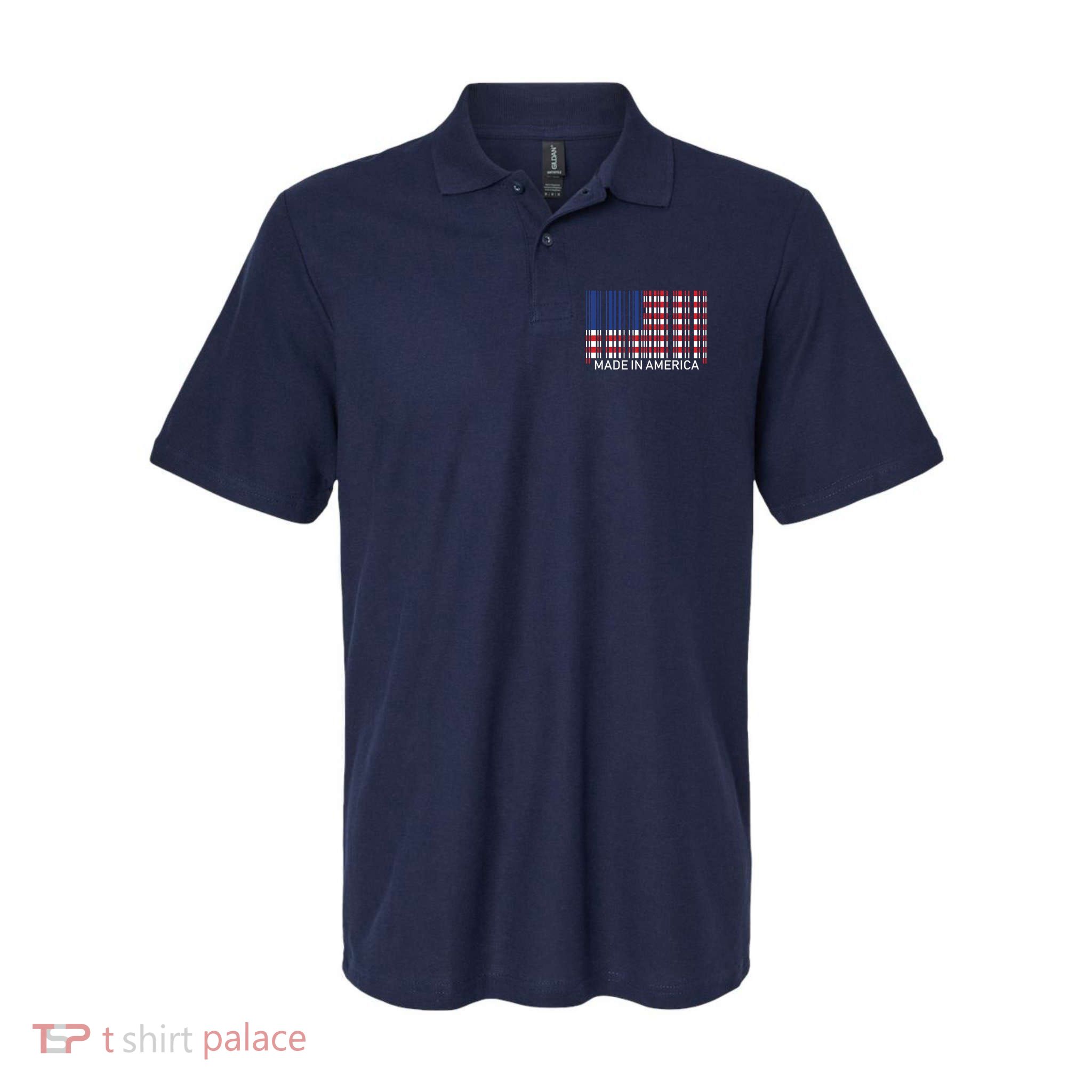 Made In America Polo
