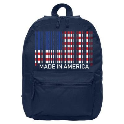 Made In America 16 in Basic Backpack