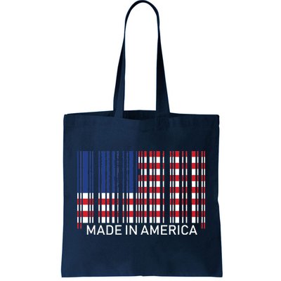 Made In America Tote Bag