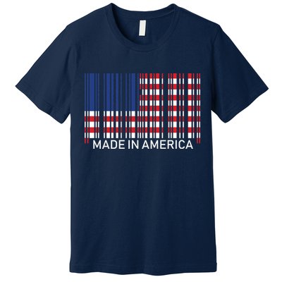 Made In America Premium T-Shirt