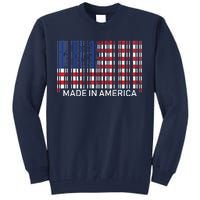 Made In America Tall Sweatshirt