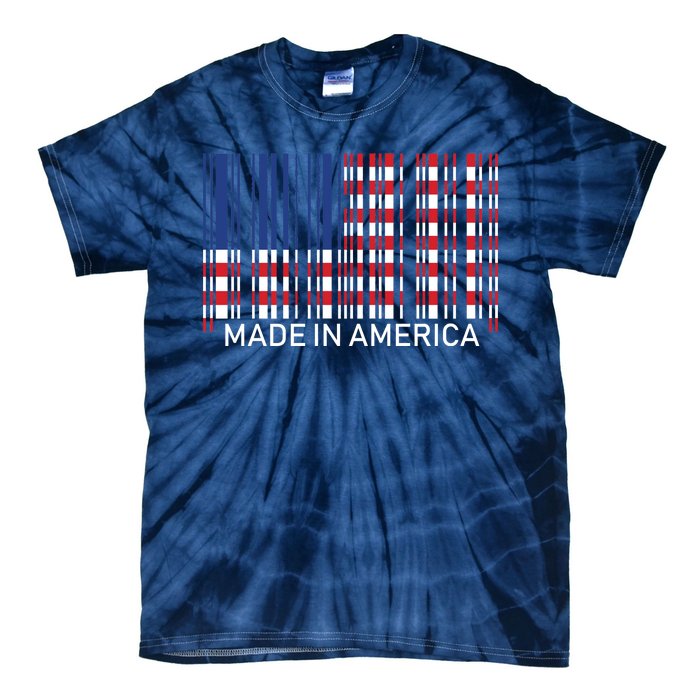 Made In America Tie-Dye T-Shirt