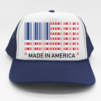 Made In America Trucker Hat