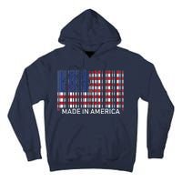 Made In America Tall Hoodie