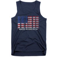 Made In America Tank Top