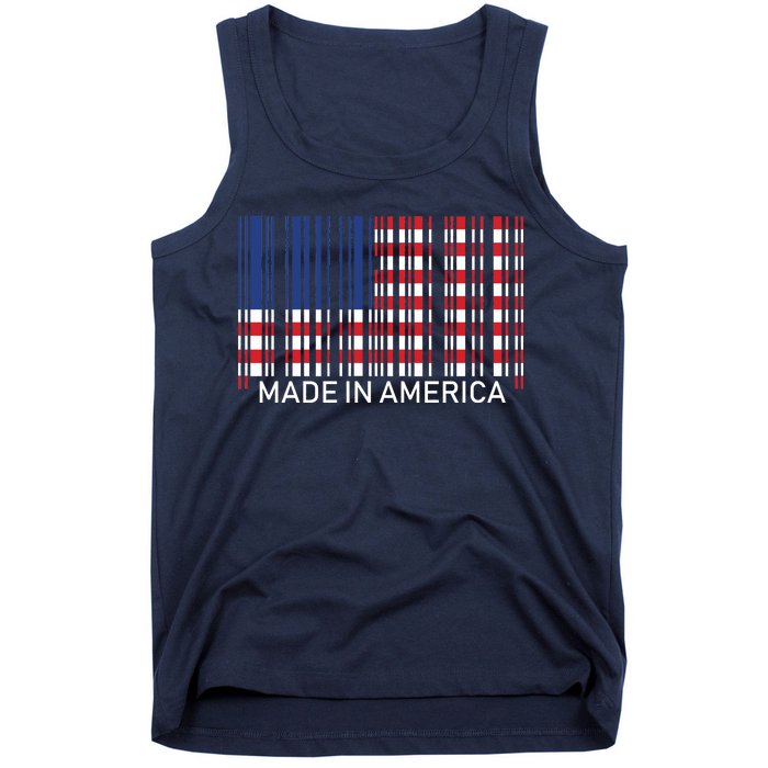 Made In America Tank Top