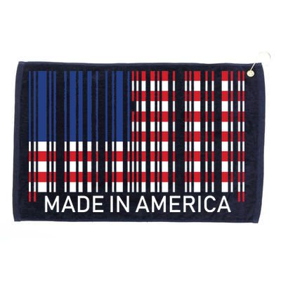 Made In America Grommeted Golf Towel