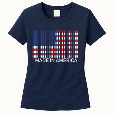 Made In America Womens T-Shirt