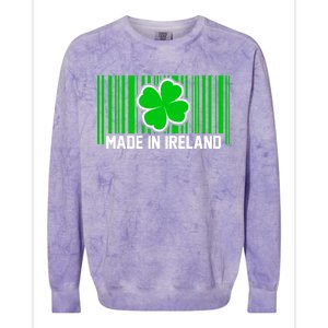 Made In Ireland Colorblast Crewneck Sweatshirt