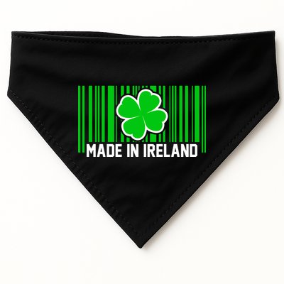 Made In Ireland USA-Made Doggie Bandana