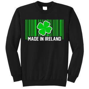 Made In Ireland Sweatshirt