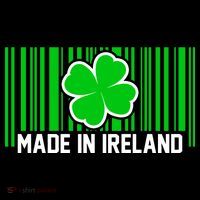 Made In Ireland Tall T-Shirt