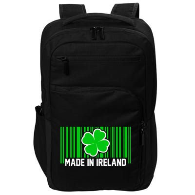 Made In Ireland Impact Tech Backpack