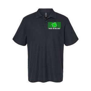 Made In Ireland Softstyle Adult Sport Polo